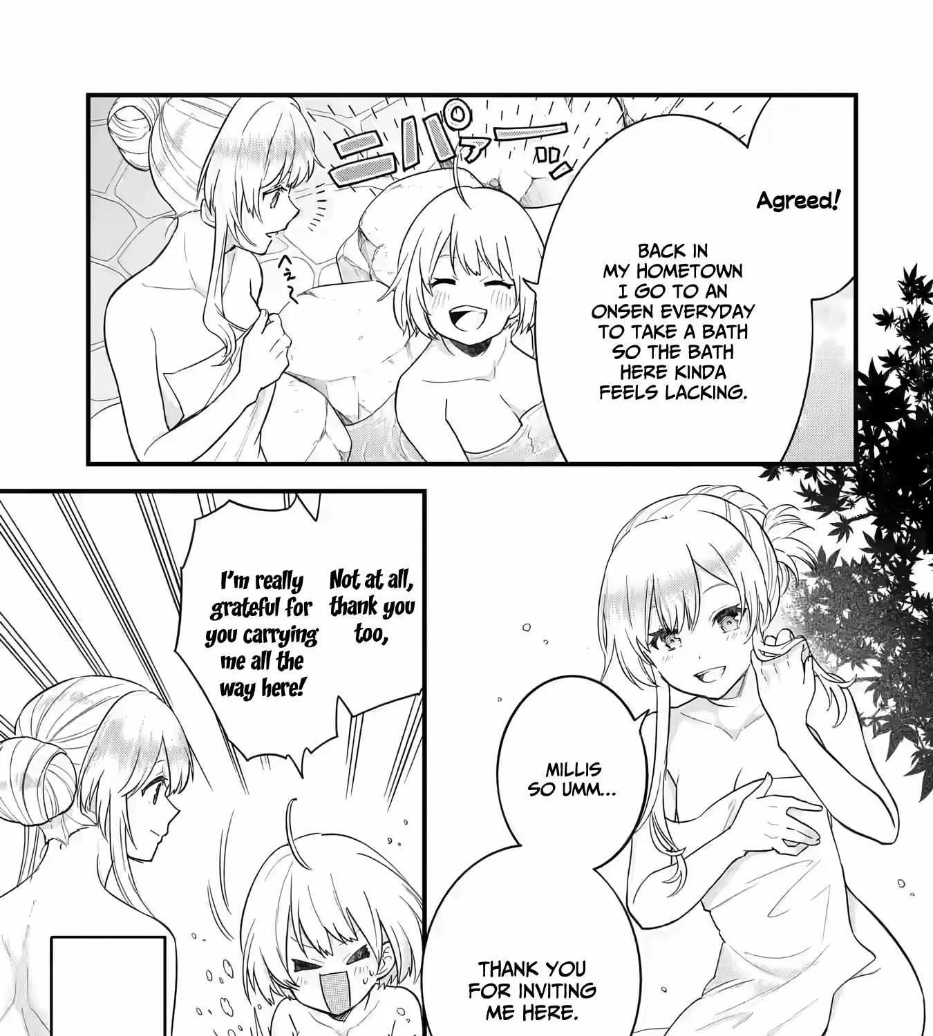 Eiyuu to Kenja no Tensei Kon Chapter 8 page 6 - 
