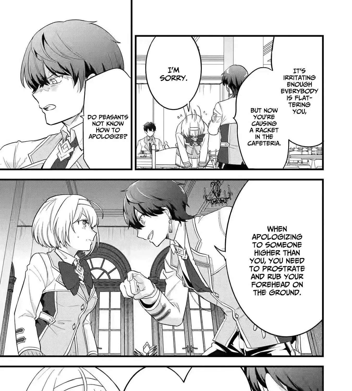 Eiyuu to Kenja no Tensei Kon Chapter 8 page 58 - 