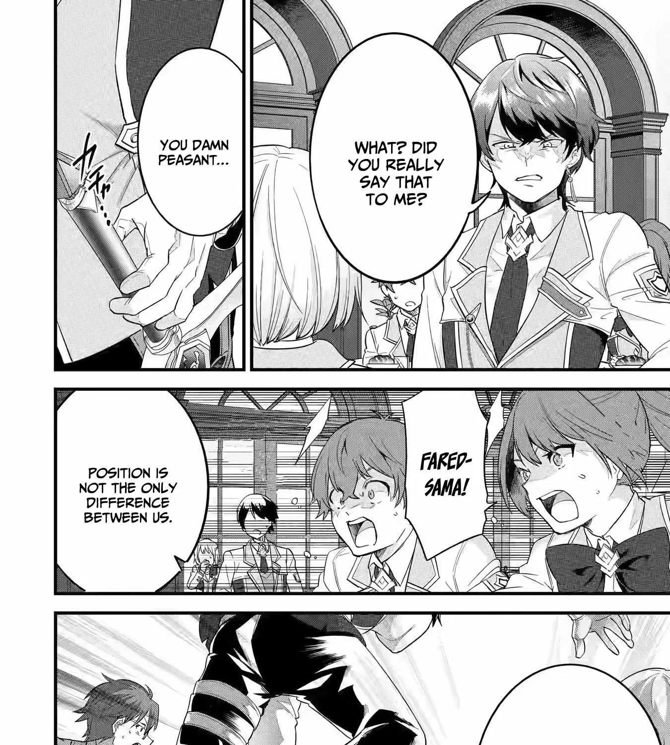 Eiyuu to Kenja no Tensei Kon Chapter 8 page 60 - 
