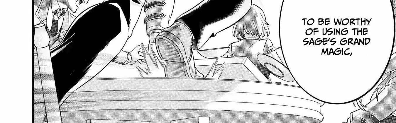 Eiyuu to Kenja no Tensei Kon Chapter 8 page 61 - 
