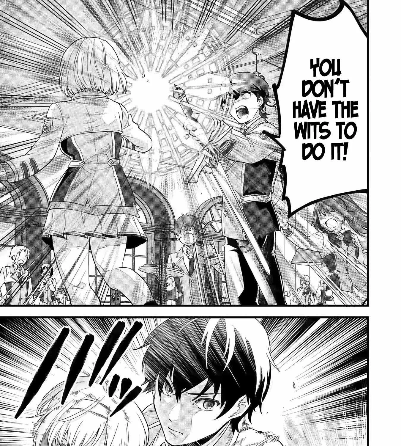Eiyuu to Kenja no Tensei Kon Chapter 8 page 62 - 