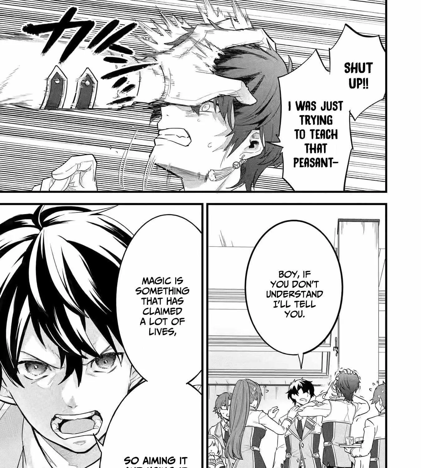 Eiyuu to Kenja no Tensei Kon Chapter 8 page 66 - 
