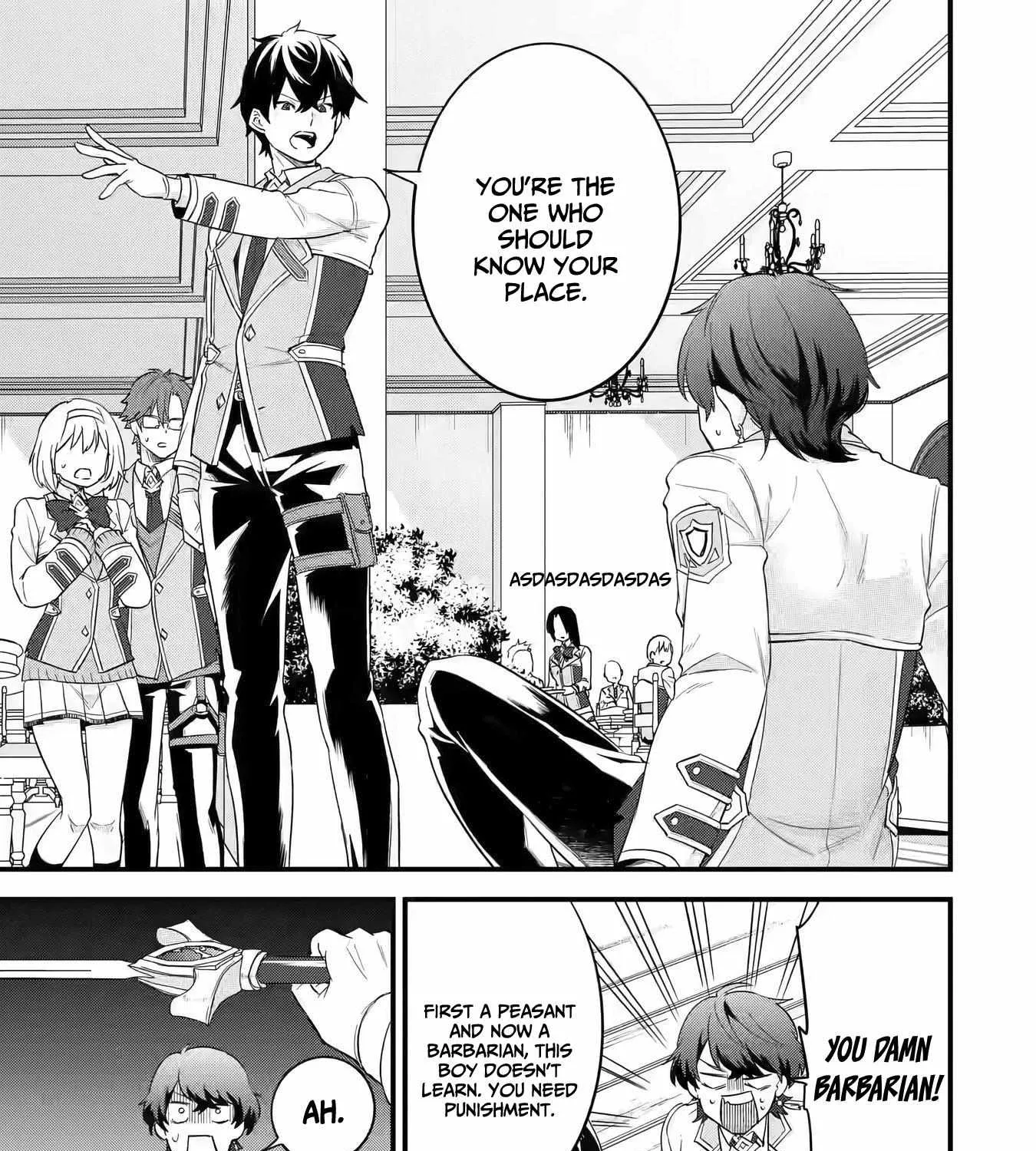 Eiyuu to Kenja no Tensei Kon Chapter 8 page 70 - 