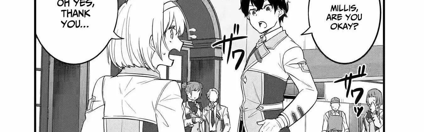 Eiyuu to Kenja no Tensei Kon Chapter 8 page 73 - 