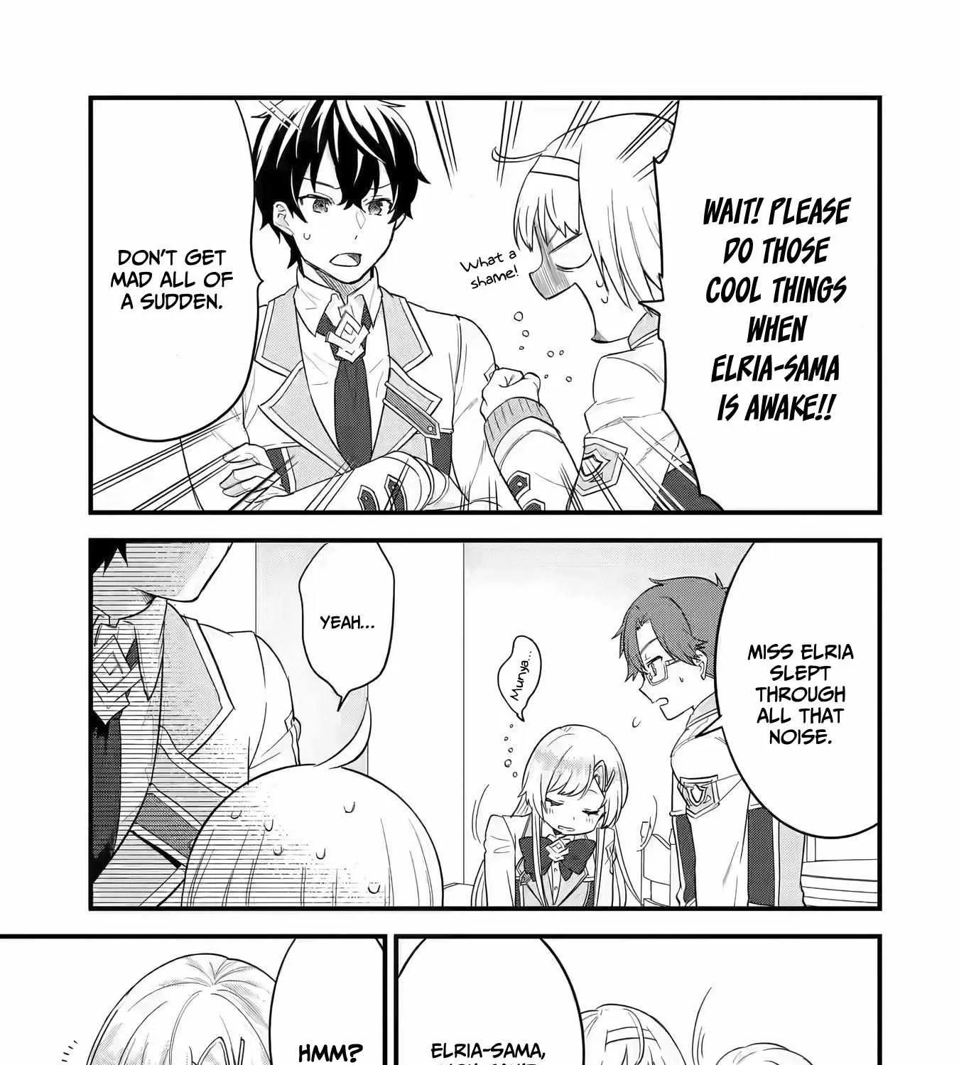 Eiyuu to Kenja no Tensei Kon Chapter 8 page 74 - 
