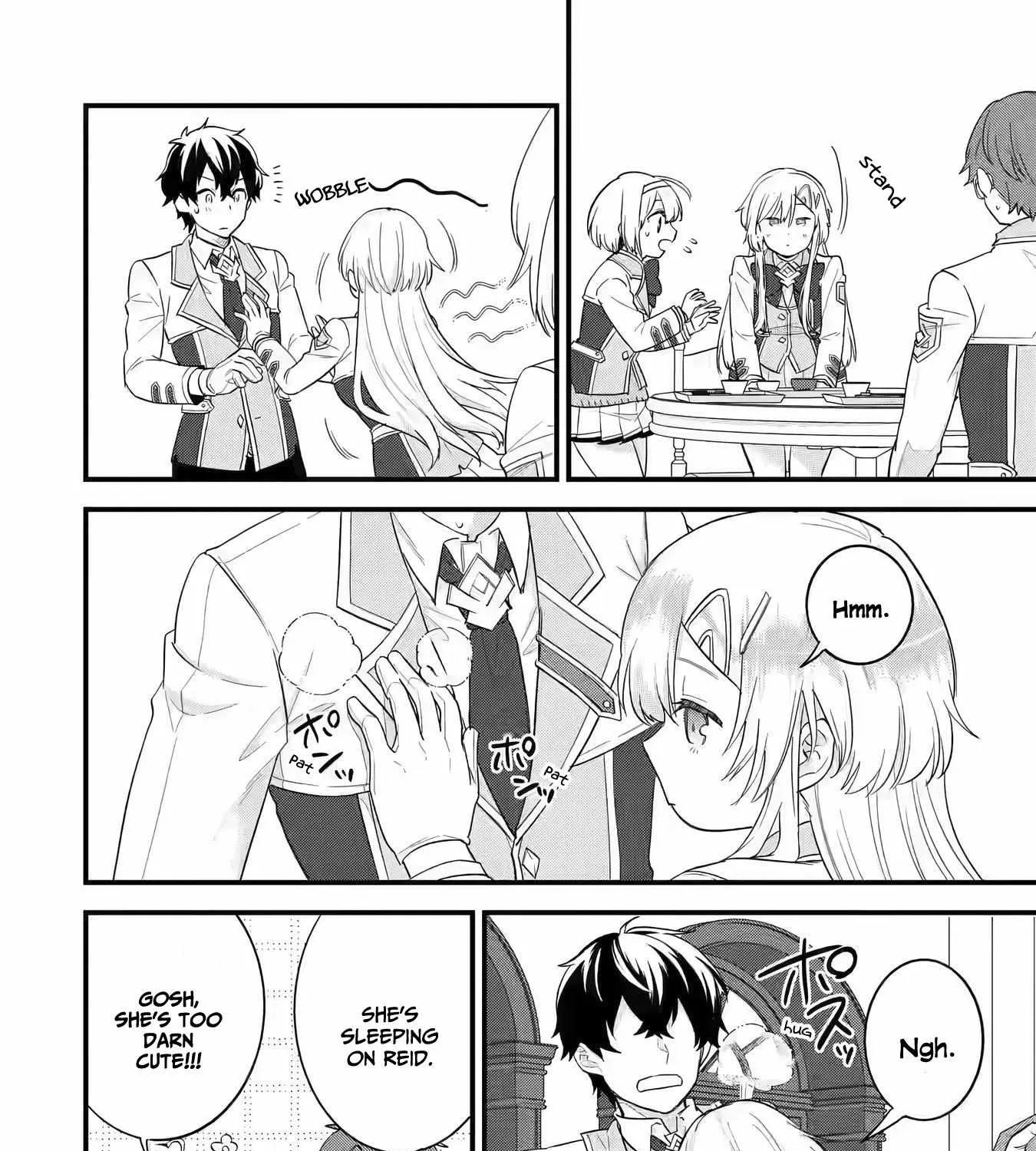 Eiyuu to Kenja no Tensei Kon Chapter 8 page 76 - 