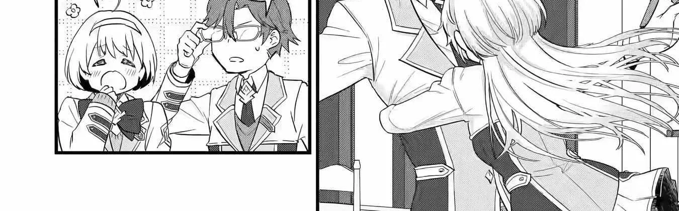 Eiyuu to Kenja no Tensei Kon Chapter 8 page 77 - 