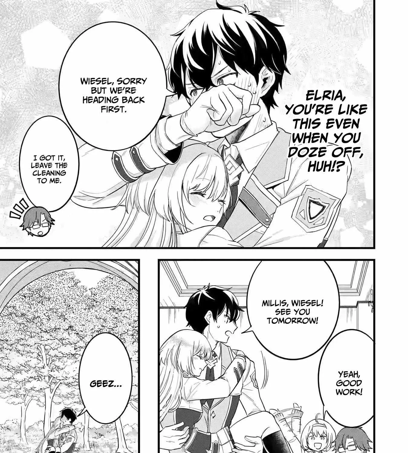 Eiyuu to Kenja no Tensei Kon Chapter 8 page 78 - 