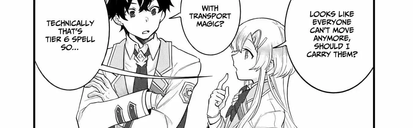 Eiyuu to Kenja no Tensei Kon Chapter 8 page 9 - 
