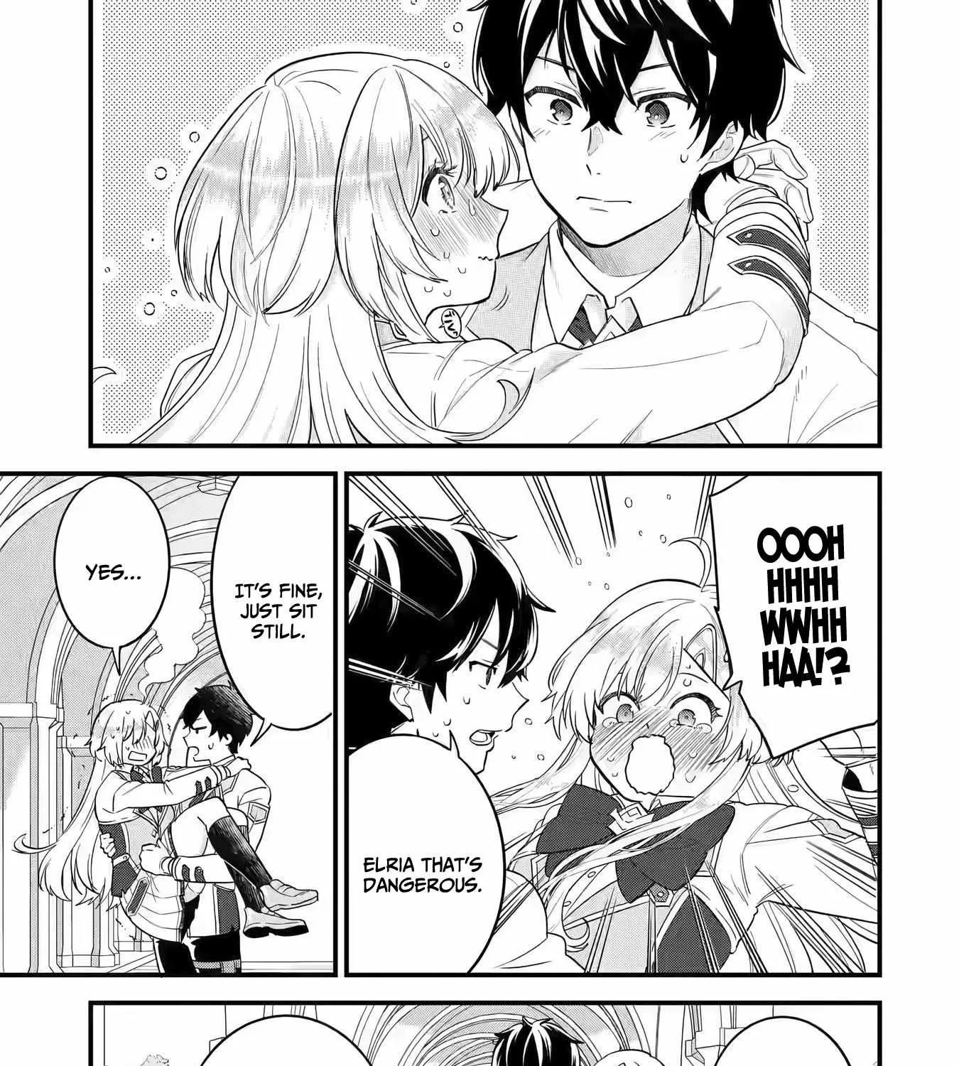 Eiyuu to Kenja no Tensei Kon Chapter 8 page 82 - 