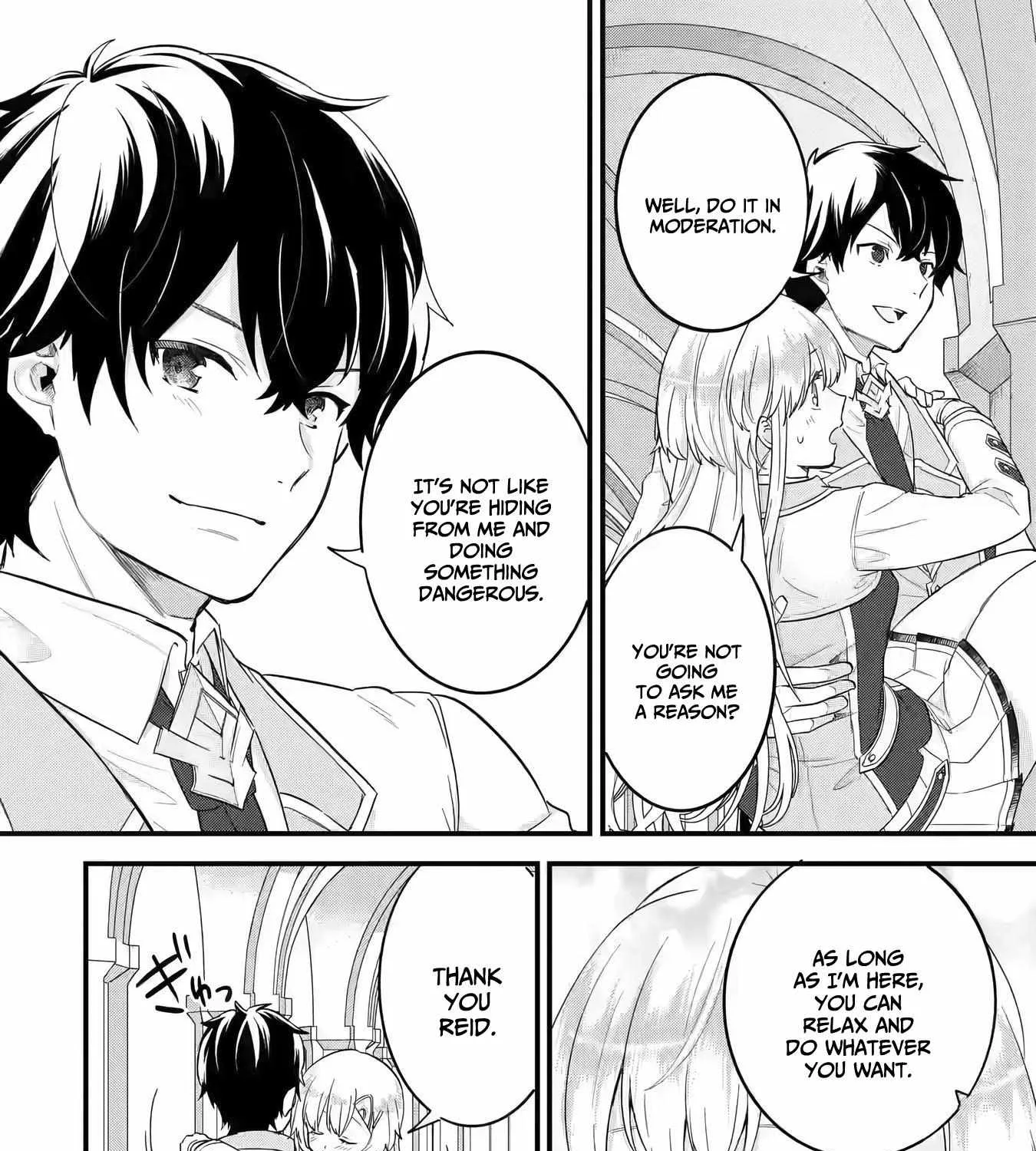 Eiyuu to Kenja no Tensei Kon Chapter 8 page 84 - 