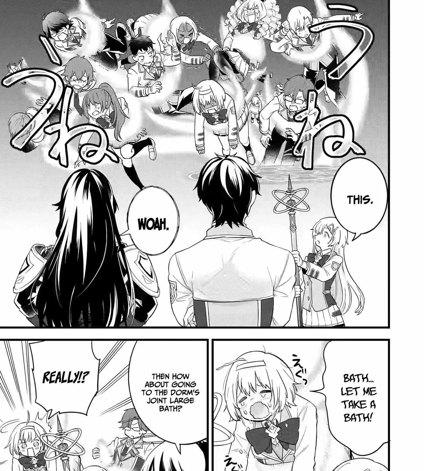 Eiyuu to Kenja no Tensei Kon Chapter 8 page 10 - 