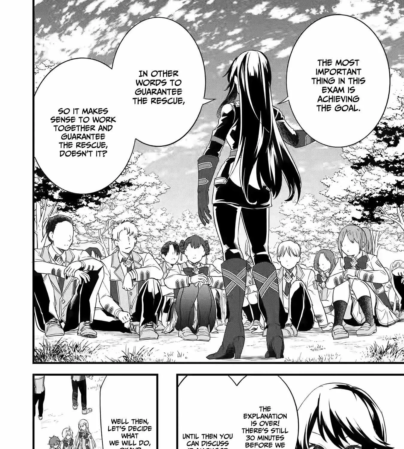 Eiyuu to Kenja no Tensei Kon Chapter 9 page 11 - 