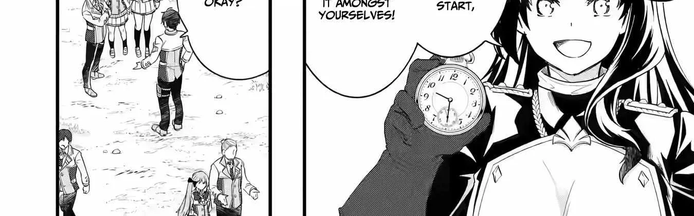 Eiyuu to Kenja no Tensei Kon Chapter 9 page 12 - 