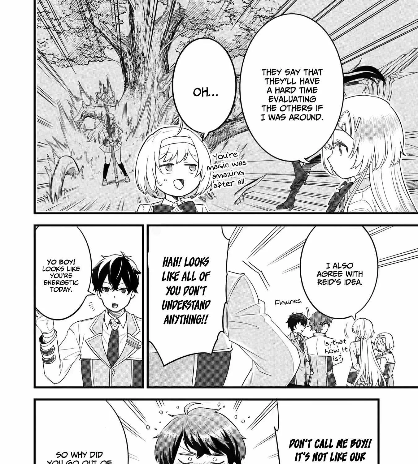 Eiyuu to Kenja no Tensei Kon Chapter 9 page 19 - 