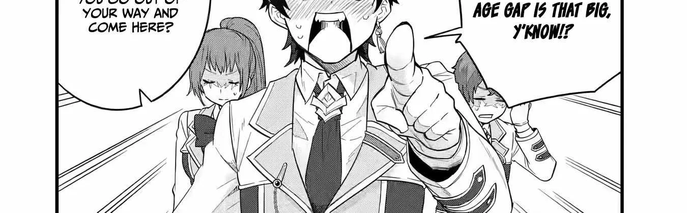 Eiyuu to Kenja no Tensei Kon Chapter 9 page 20 - 