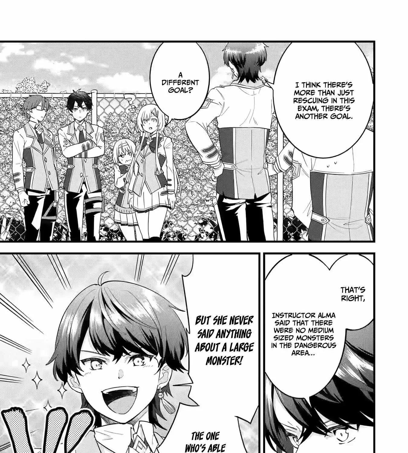 Eiyuu to Kenja no Tensei Kon Chapter 9 page 21 - 