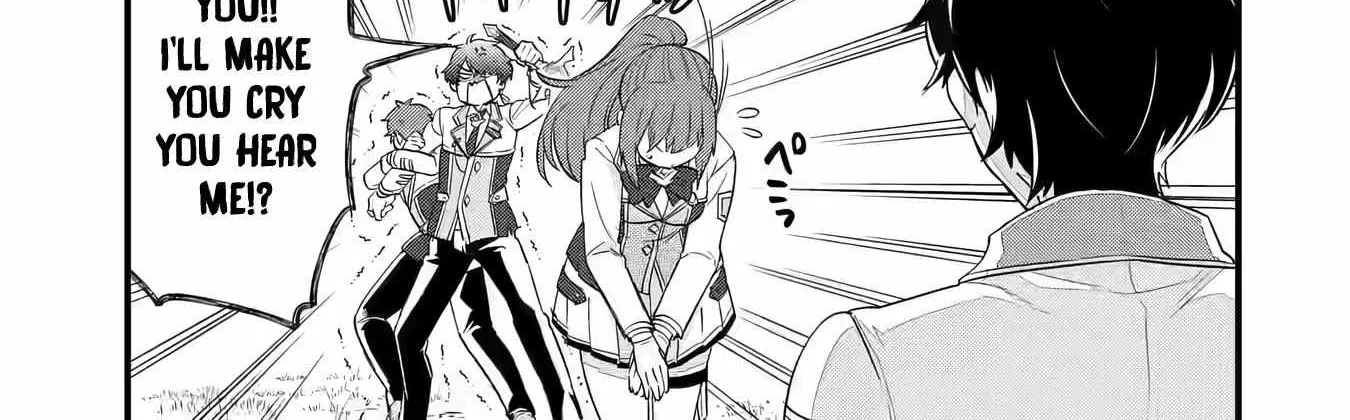 Eiyuu to Kenja no Tensei Kon Chapter 9 page 26 - 