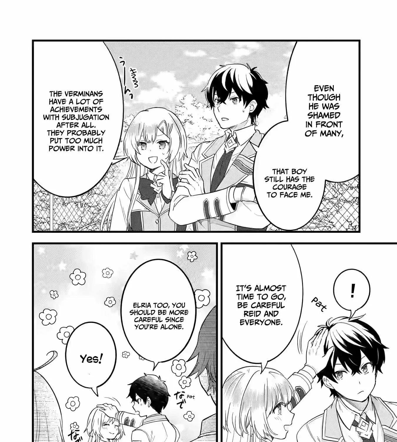 Eiyuu to Kenja no Tensei Kon Chapter 9 page 27 - 