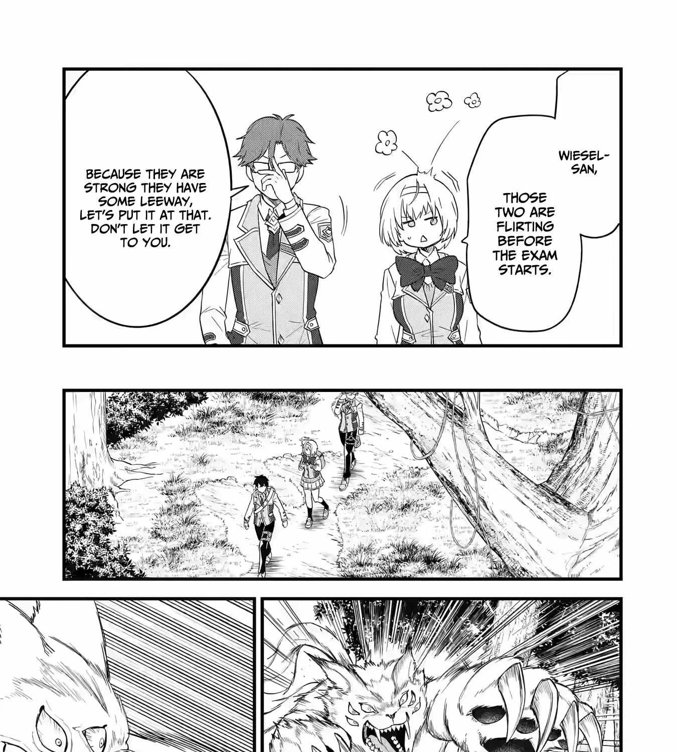 Eiyuu to Kenja no Tensei Kon Chapter 9 page 29 - 