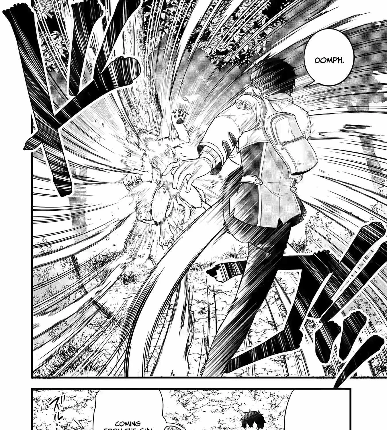 Eiyuu to Kenja no Tensei Kon Chapter 9 page 31 - 