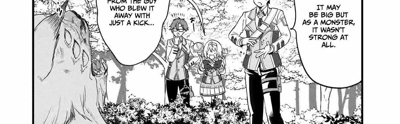 Eiyuu to Kenja no Tensei Kon Chapter 9 page 32 - 