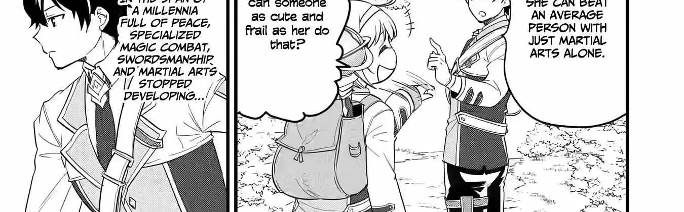 Eiyuu to Kenja no Tensei Kon Chapter 9 page 34 - 