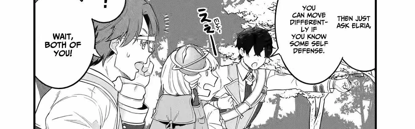 Eiyuu to Kenja no Tensei Kon Chapter 9 page 36 - 