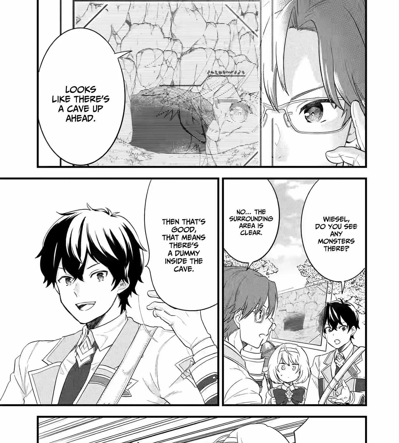 Eiyuu to Kenja no Tensei Kon Chapter 9 page 37 - 
