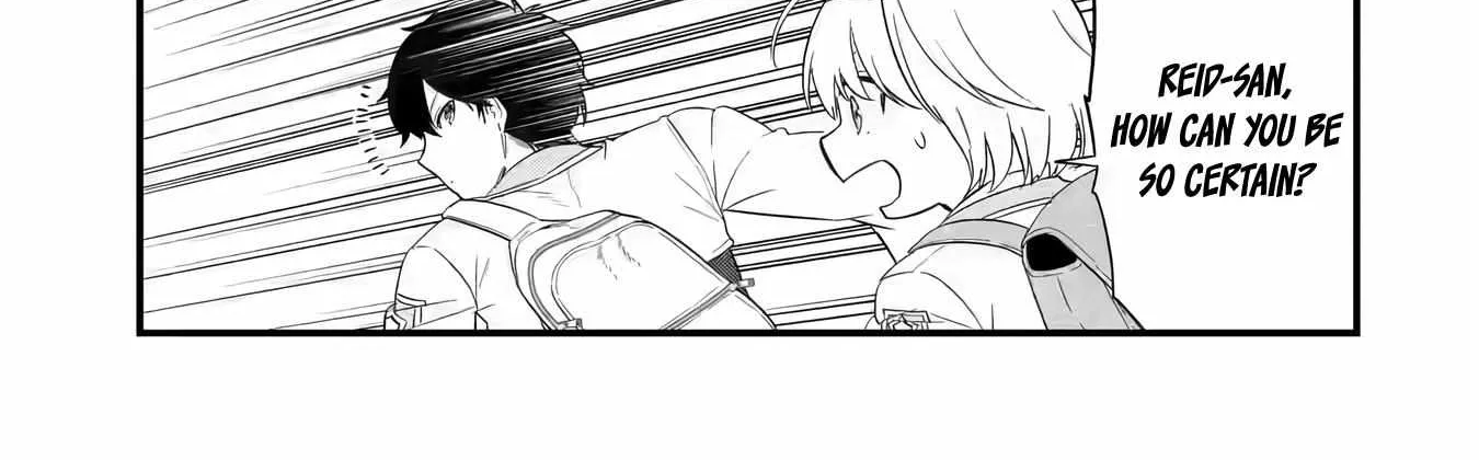 Eiyuu to Kenja no Tensei Kon Chapter 9 page 38 - 