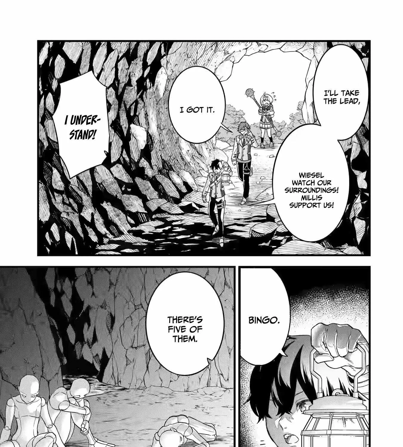 Eiyuu to Kenja no Tensei Kon Chapter 9 page 41 - 