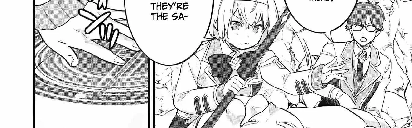 Eiyuu to Kenja no Tensei Kon Chapter 9 page 44 - 