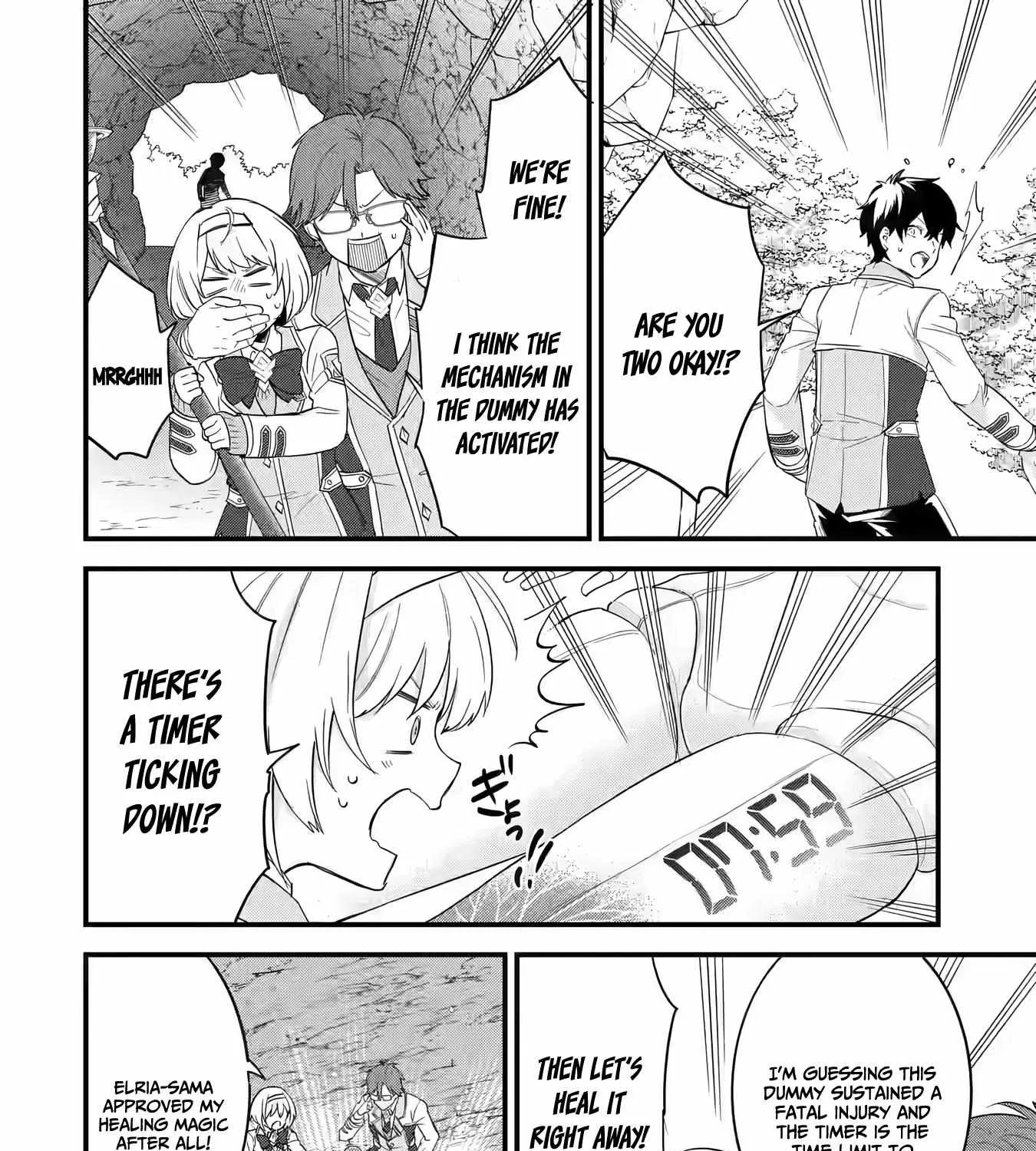 Eiyuu to Kenja no Tensei Kon Chapter 9 page 47 - 