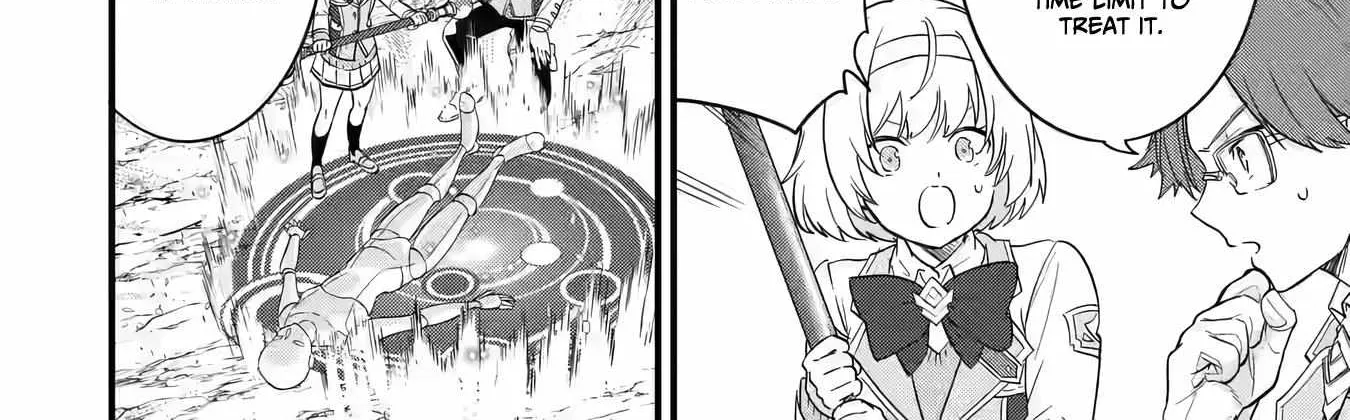 Eiyuu to Kenja no Tensei Kon Chapter 9 page 48 - 