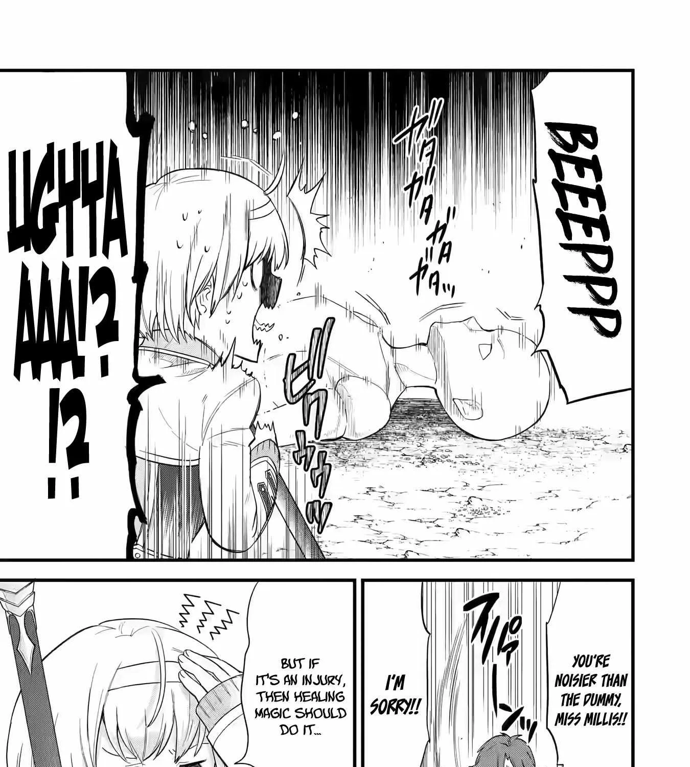 Eiyuu to Kenja no Tensei Kon Chapter 9 page 49 - 