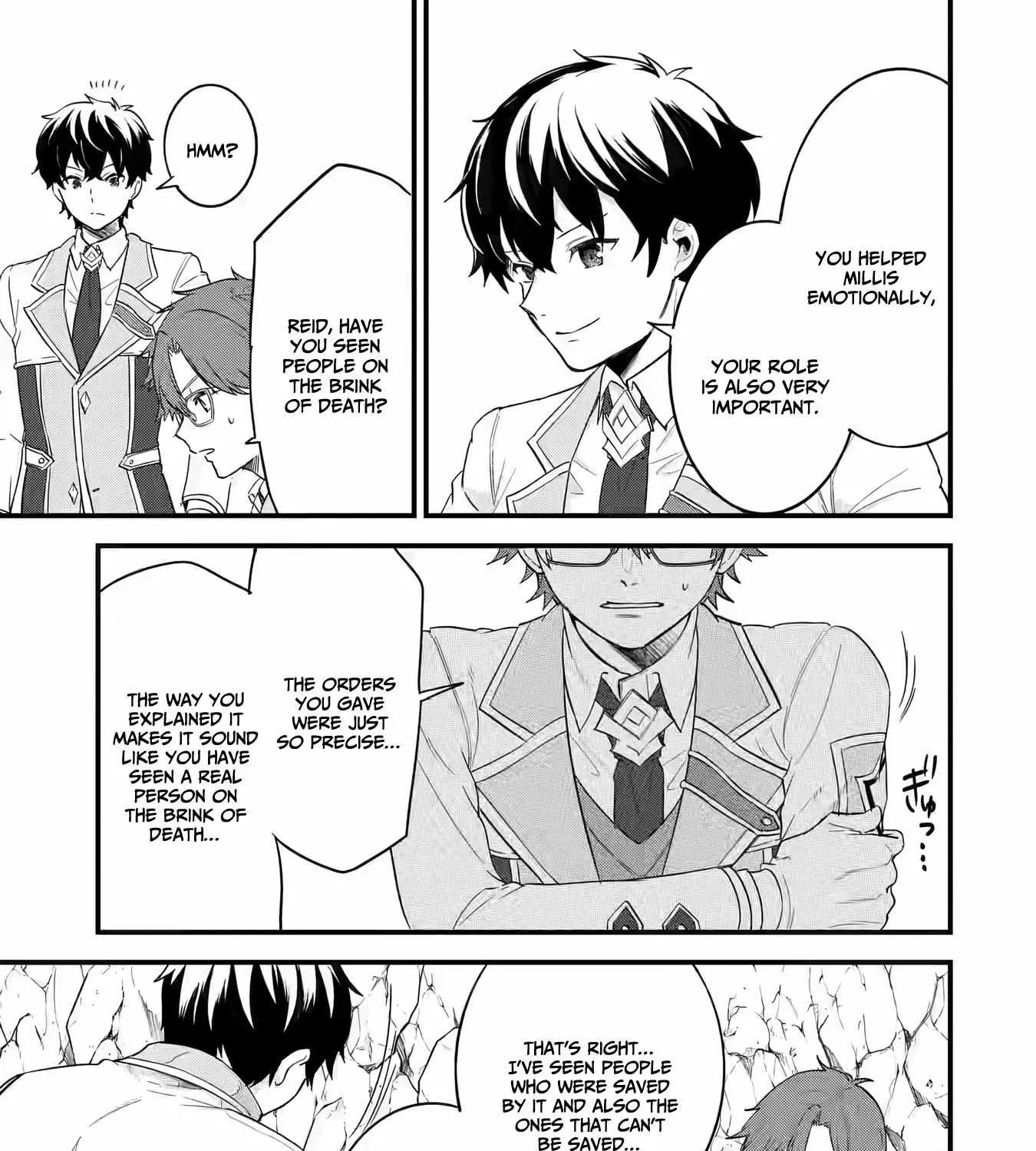 Eiyuu to Kenja no Tensei Kon Chapter 9 page 57 - 