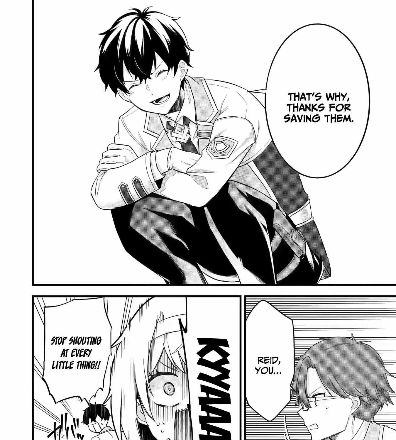 Eiyuu to Kenja no Tensei Kon Chapter 9 page 59 - 