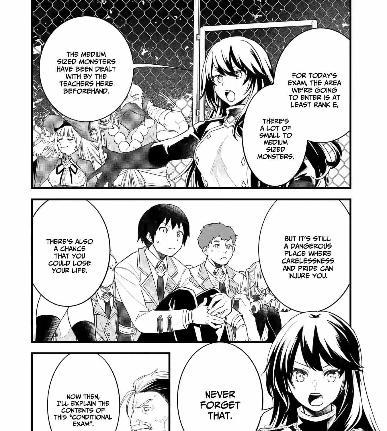 Eiyuu to Kenja no Tensei Kon Chapter 9 page 7 - 