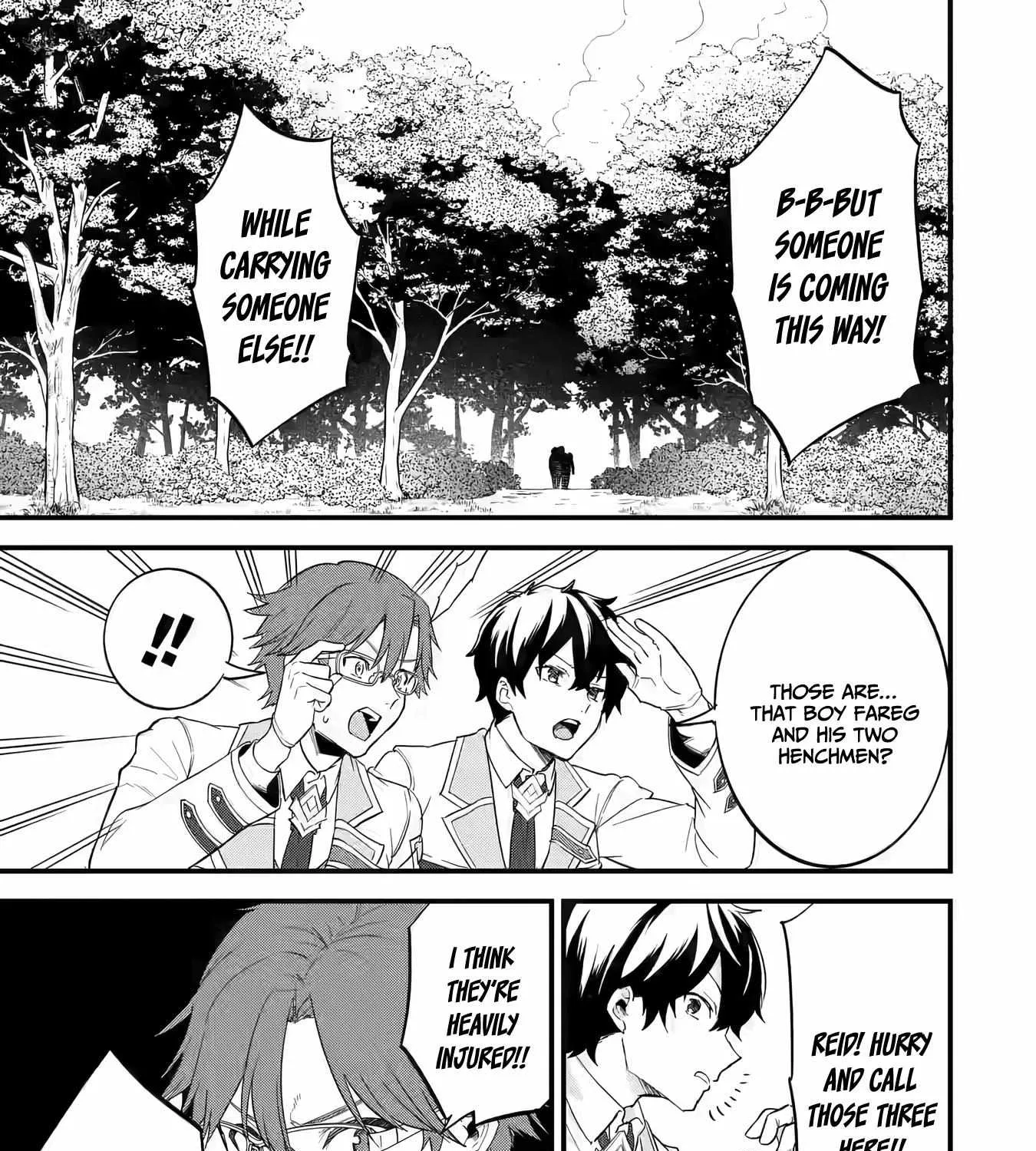 Eiyuu to Kenja no Tensei Kon Chapter 9 page 61 - 