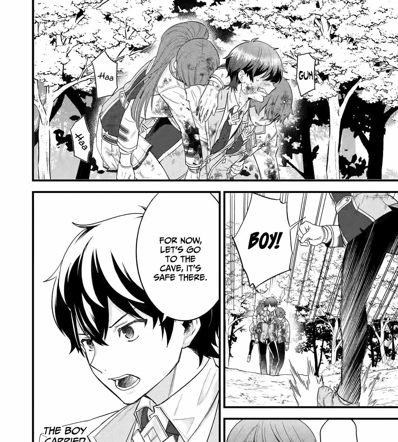 Eiyuu to Kenja no Tensei Kon Chapter 9 page 63 - 