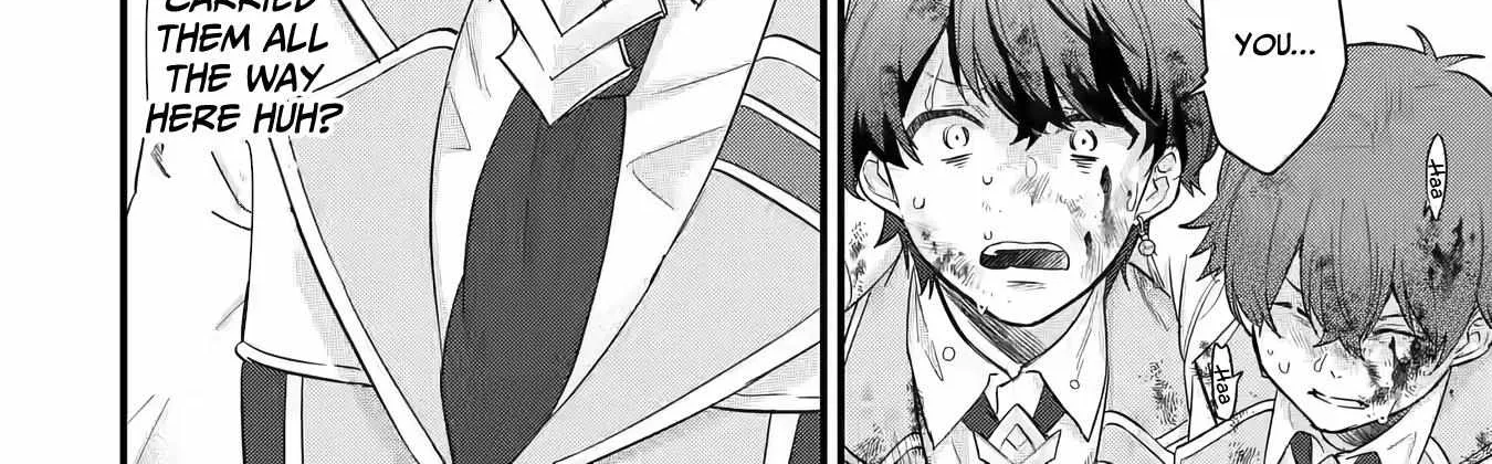 Eiyuu to Kenja no Tensei Kon Chapter 9 page 64 - 