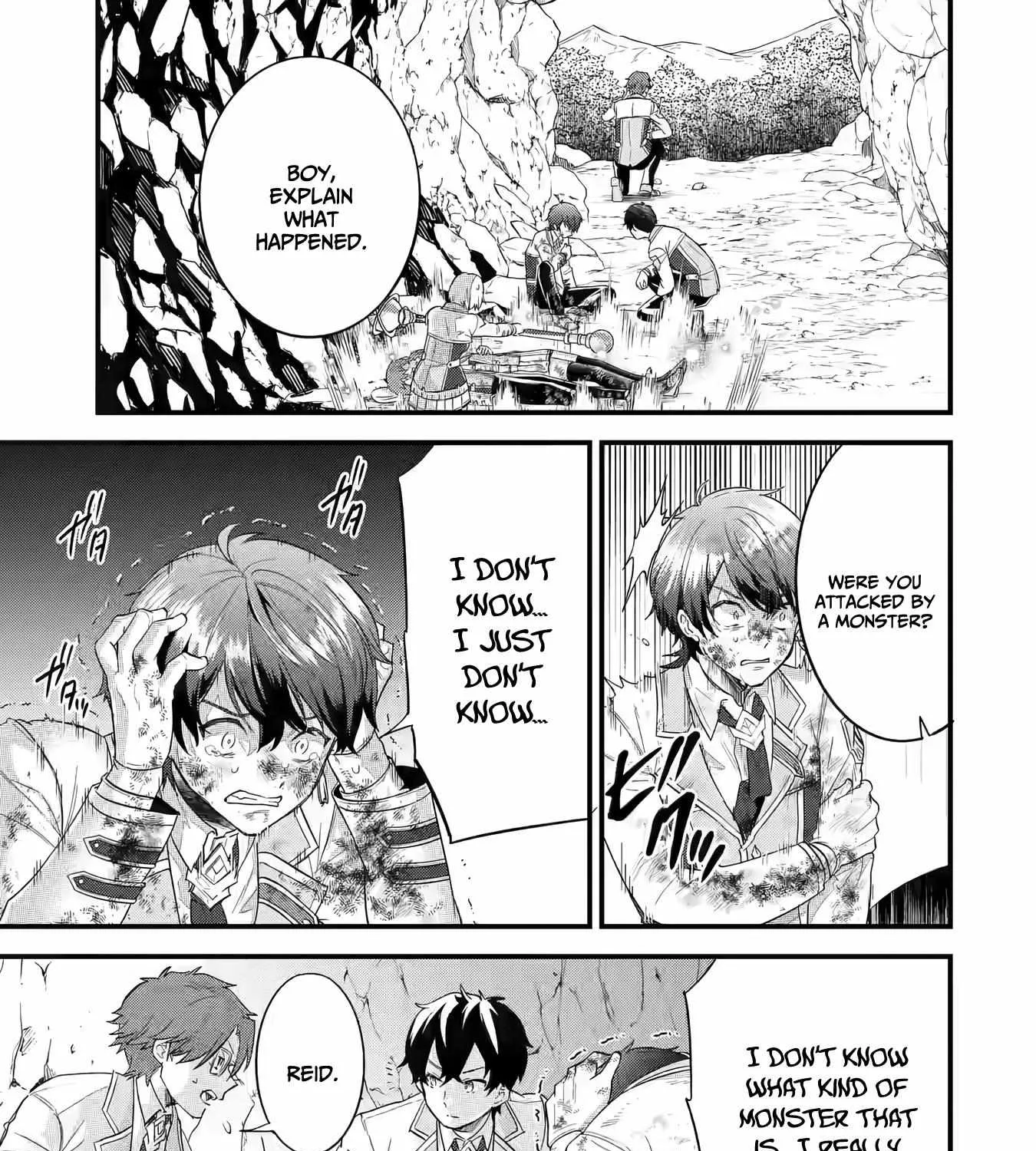 Eiyuu to Kenja no Tensei Kon Chapter 9 page 65 - 