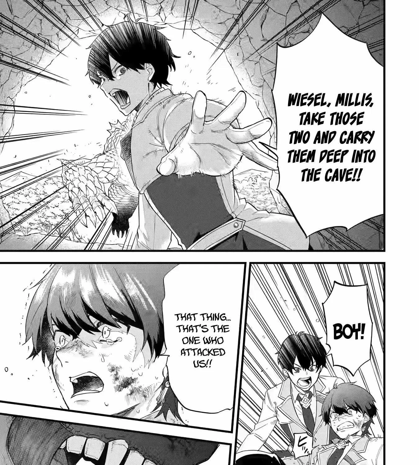 Eiyuu to Kenja no Tensei Kon Chapter 9 page 69 - 