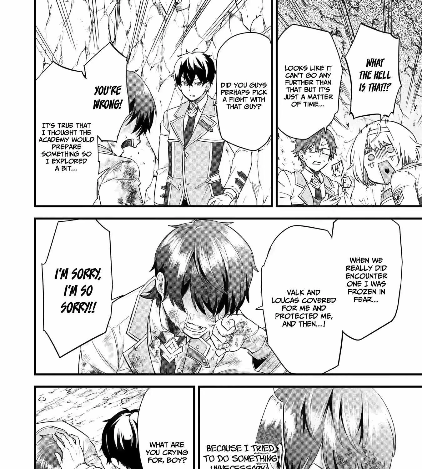 Eiyuu to Kenja no Tensei Kon Chapter 9 page 73 - 