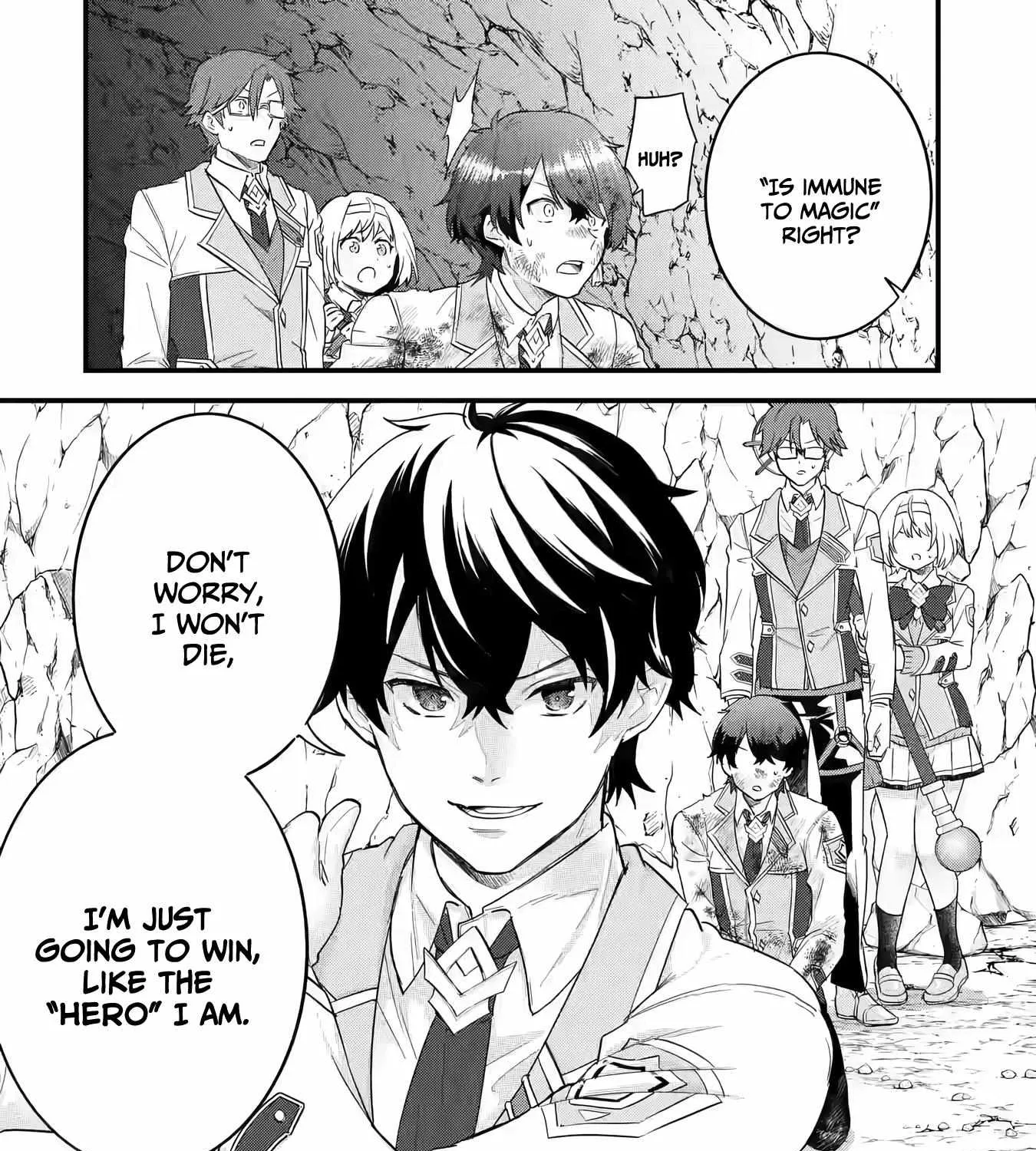Eiyuu to Kenja no Tensei Kon Chapter 9 page 77 - 