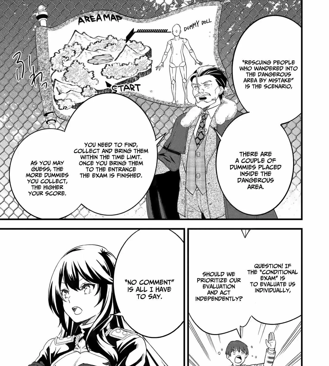 Eiyuu to Kenja no Tensei Kon Chapter 9 page 9 - 