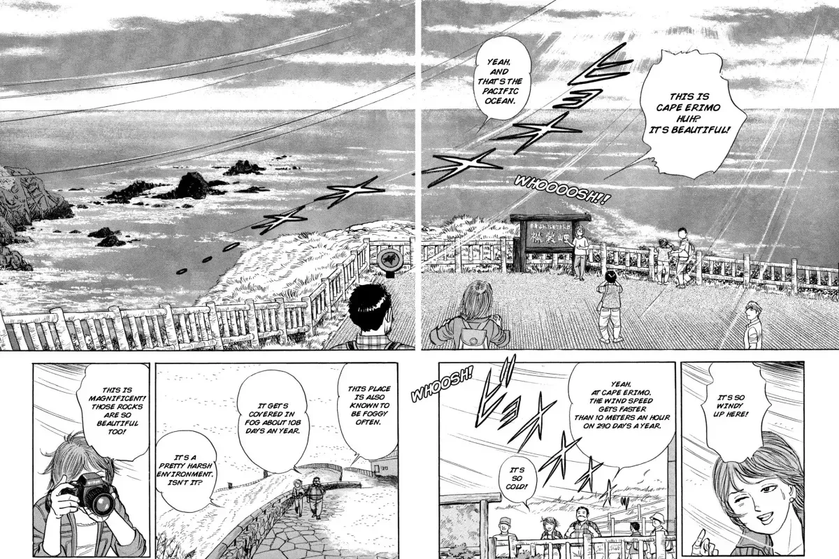 Ekiben Hitoritabi Chapter 1.9 page 27 - 