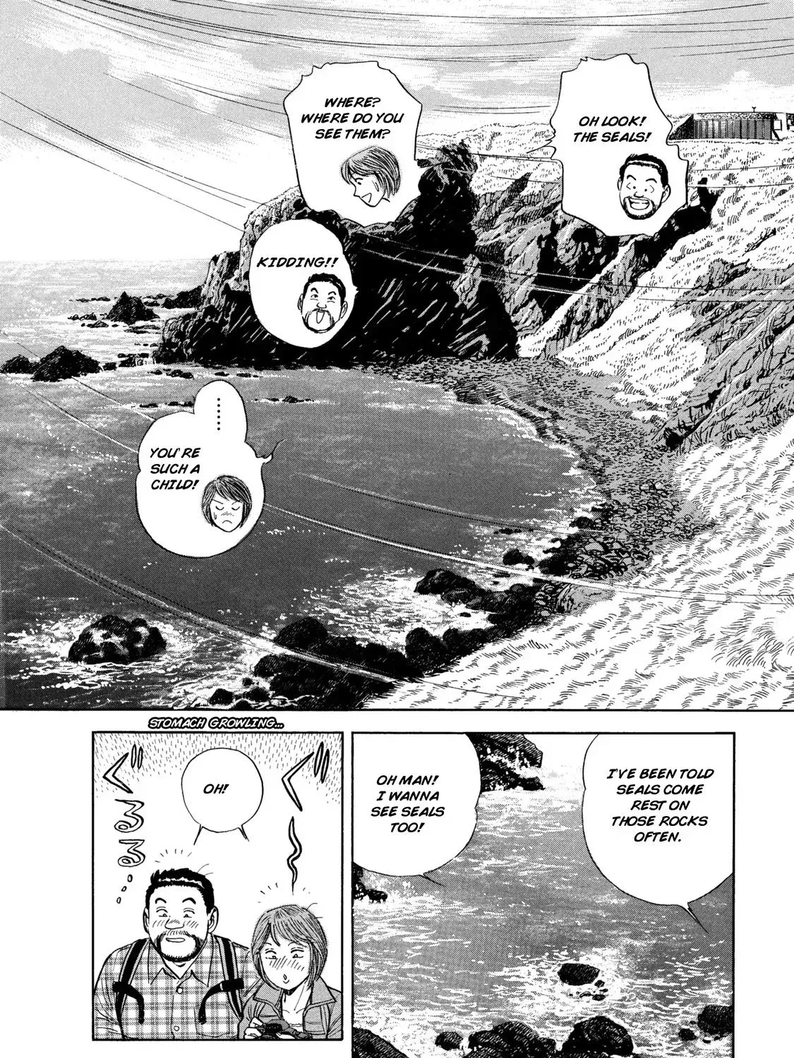 Ekiben Hitoritabi Chapter 1.9 page 29 - 