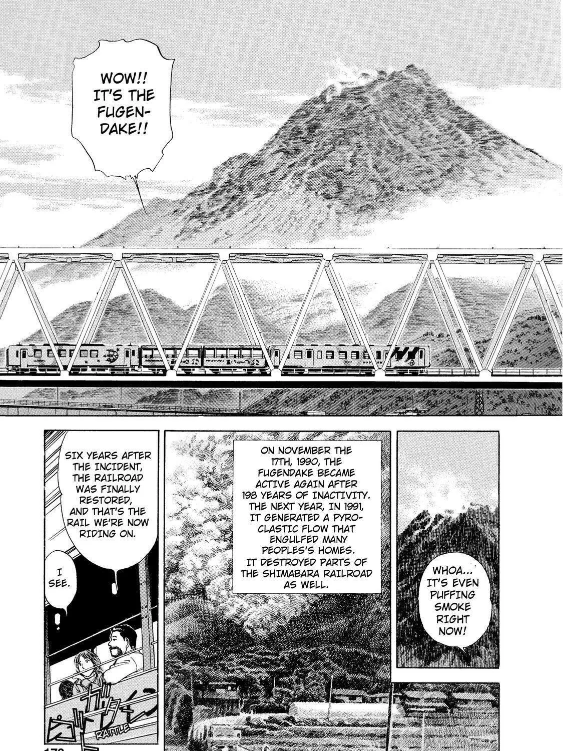 Ekiben Hitoritabi Chapter 10 page 17 - 
