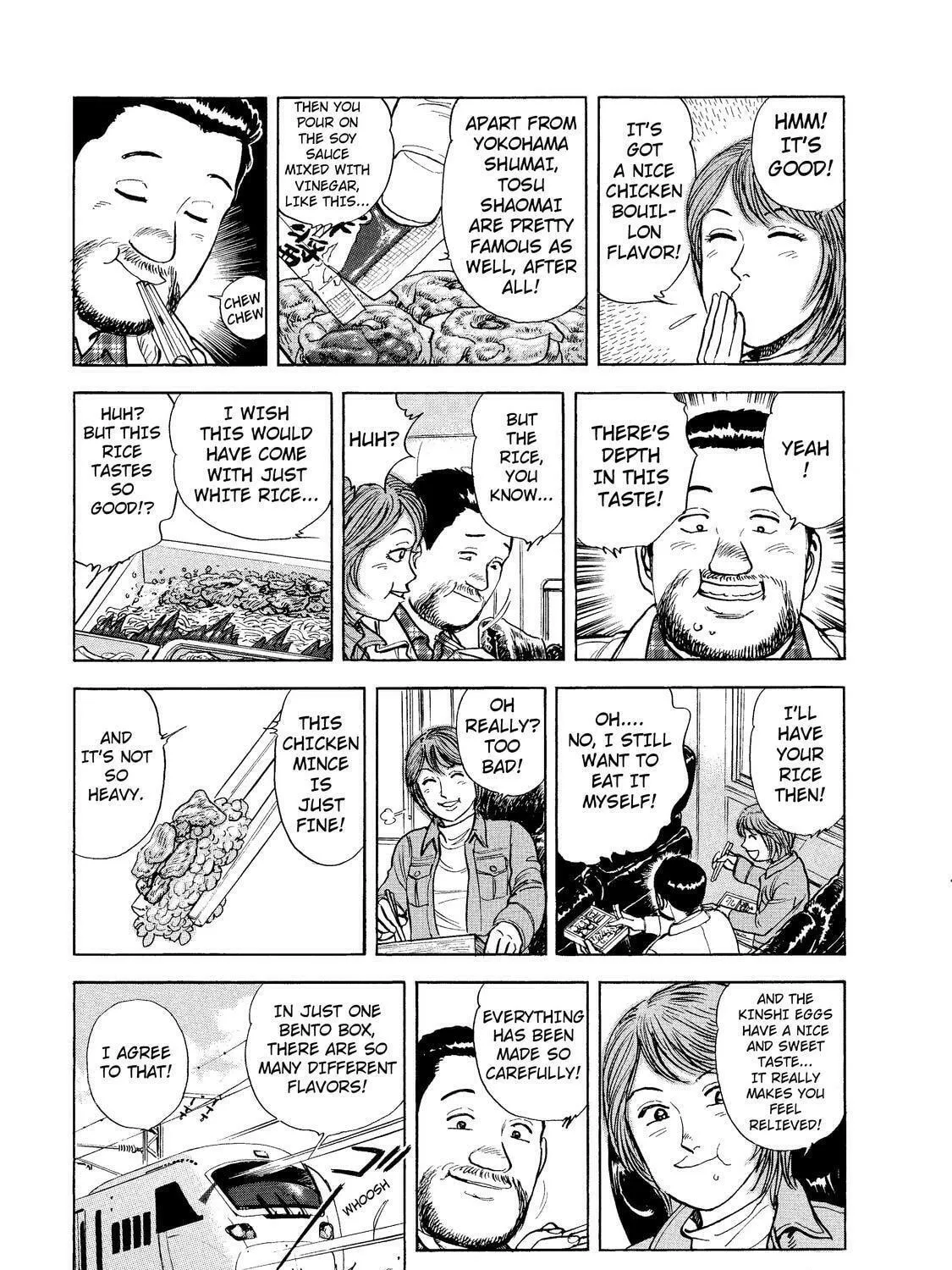 Ekiben Hitoritabi Chapter 10 page 29 - 